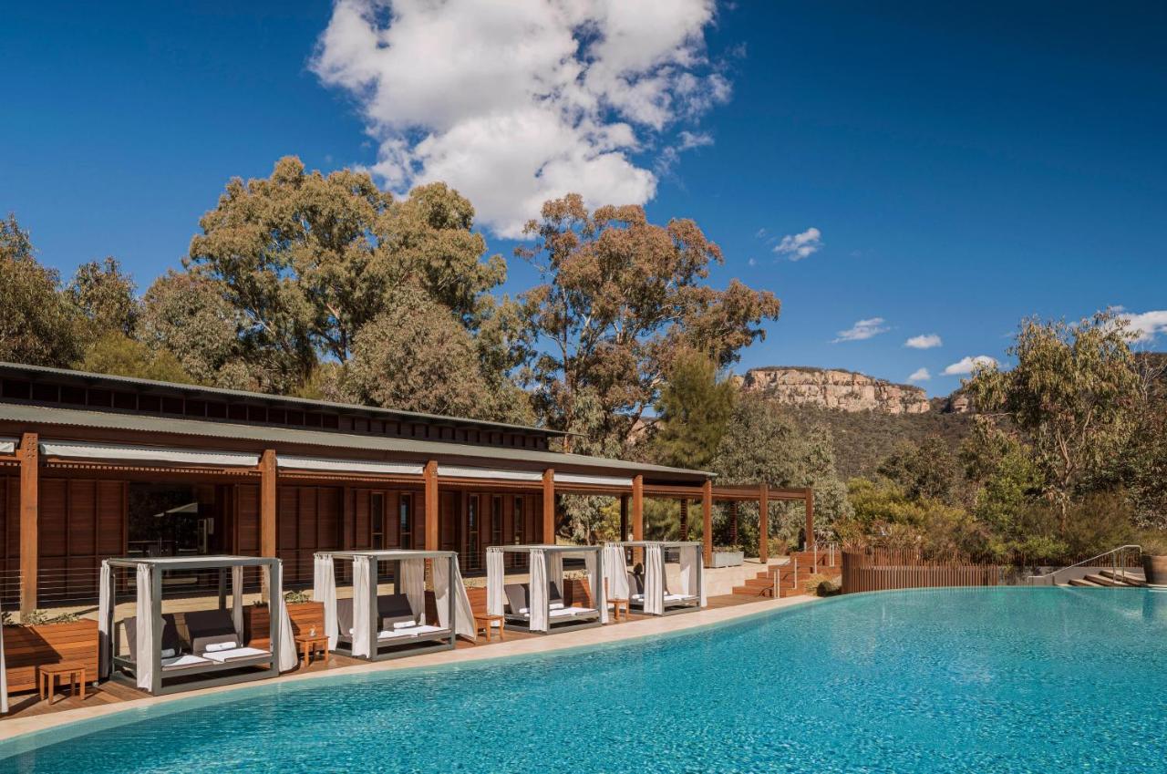 Resort Emirates One&only Wolgan Valley