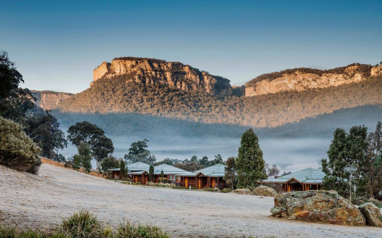 Emirates One&only 5* Wolgan Valley